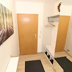 Eintracht - Whg. 16 Mit Suedbalkon * غورين