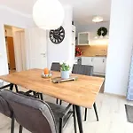 Eintracht - Whg. 16 Mit Suedbalkon شقة غورين