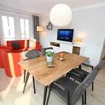 Eintracht - Whg. 16 Mit Suedbalkon شقة غورين