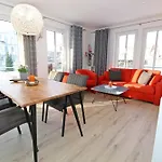 Eintracht - Whg. 16 Mit Suedbalkon شقة غورين