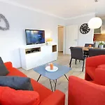 Eintracht - Whg. 16 Mit Suedbalkon غورين