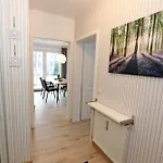 Eintracht - Whg. 16 Mit Suedbalkon * غورين