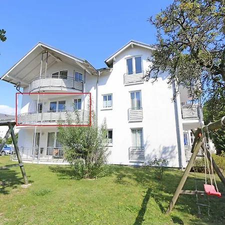 Eintracht - Whg. 16 Mit Suedbalkon شقة غورين