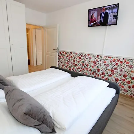 Appartamento Eintracht - Whg. 16 Mit Suedbalkon *
