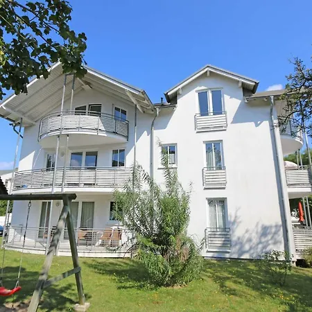 Eintracht - Whg. 16 Mit Suedbalkon Appartamento