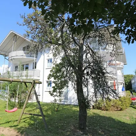 Appartamento Eintracht - Whg. 16 Mit Suedbalkon Goehren (Ruegen)