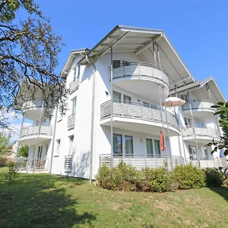 Appartamento Eintracht - Whg. 16 Mit Suedbalkon *